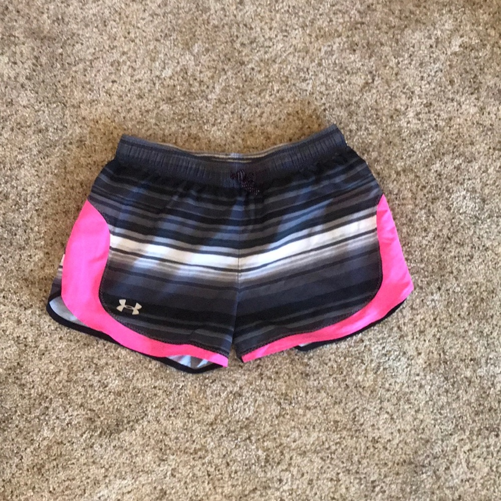 Athletic shorts